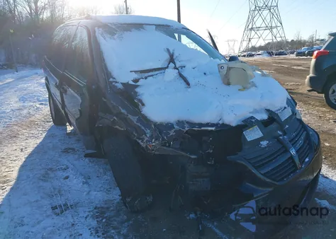 2005 Dodge Grand Caravan Sxt z USA, uszkodzony, nr VIN 2D4GP44L05R459454